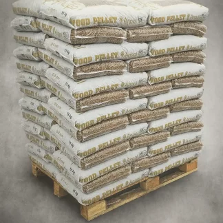 Pellet ANPOL - paleta 975 kg
