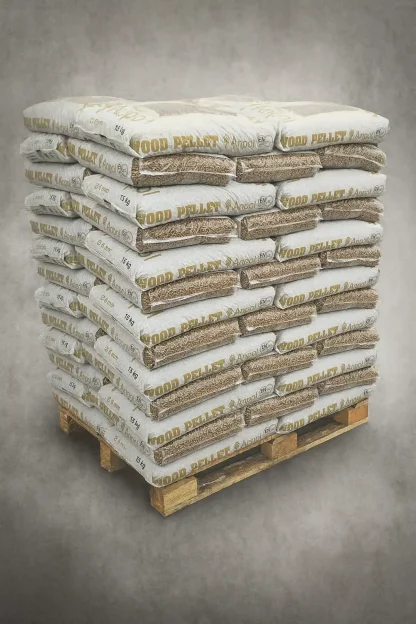Pellet ANPOL - paleta 975 kg