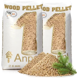 Pellet ANPOL - paleta 975 kg